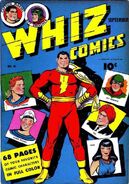Whiz Comics 46
