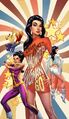 Wonder Woman Vol 1 750 1960s J. Scott Campbell Textless