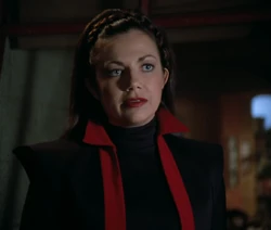 Lady Zara TV Series Lois & Clark