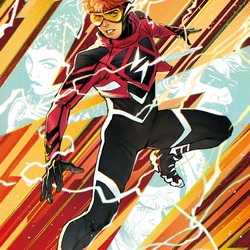 Wally West (Absolute Universe)