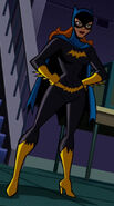 Barbara Gordon TV Series Batman: The Brave and the Bold