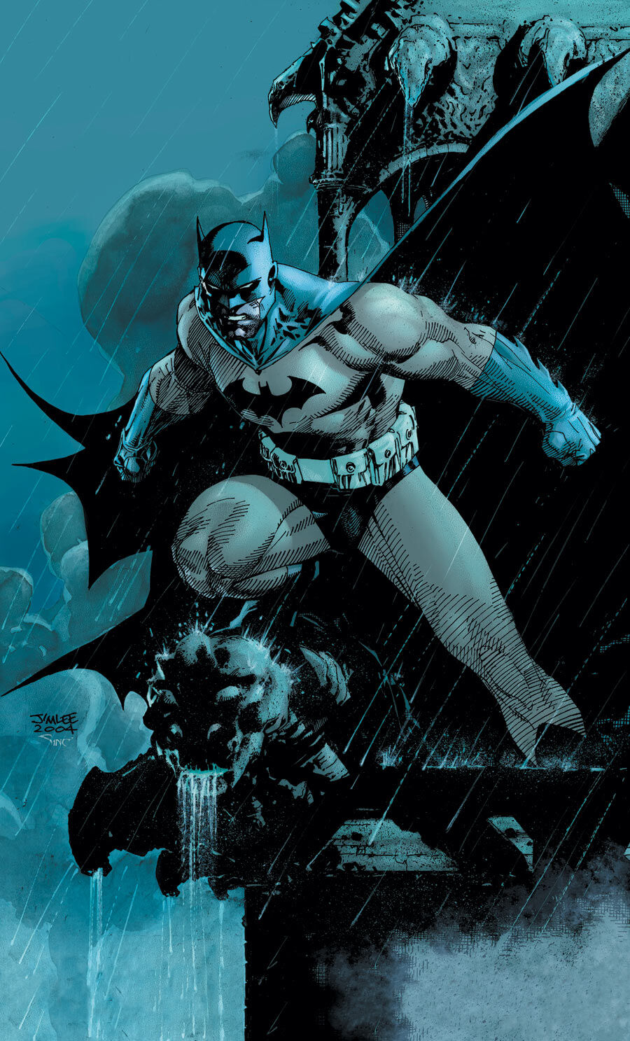 Bruce Wayne (New Earth) | DC Database | Fandom