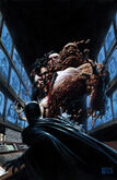 Clayface Earth 12 Batman Beyond Unlimited