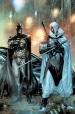 Batman Vol 3 121 Textless Anacleto Variant