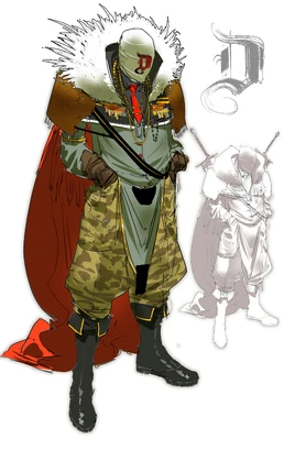 Textless 1:25 Designer Variant