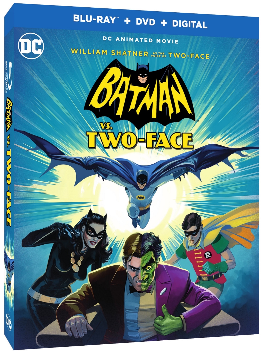 Batman vs. Two-Face (Movie) | DC Database | Fandom