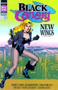 Black Canary (1991—1992) 4 issues