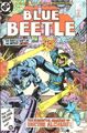 Blue Beetle Vol 6 #4 (September, 1986)