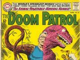 Doom Patrol Vol 1 89