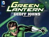 Green Lantern by Geoff Johns Omnibus Vol. 3 (Collected)