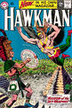 Hawkman (1964—1968) 27 issues