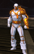 Mick Rory Video Games DC Universe Online