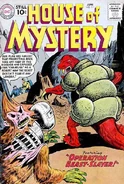 House of Mystery Vol 1 111