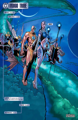 Indigo Tribe