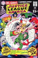 Justice League of America Vol 1 67