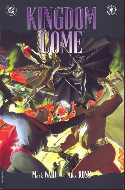 Kingdom Come (Collected) | DC Database | Fandom