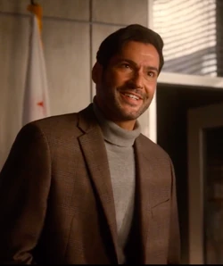 Michael TV Series Lucifer
