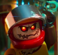 Jonathan Crane The Lego Movie The Lego Batman Movie