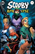 Scooby Apocalypse Vol 1 4