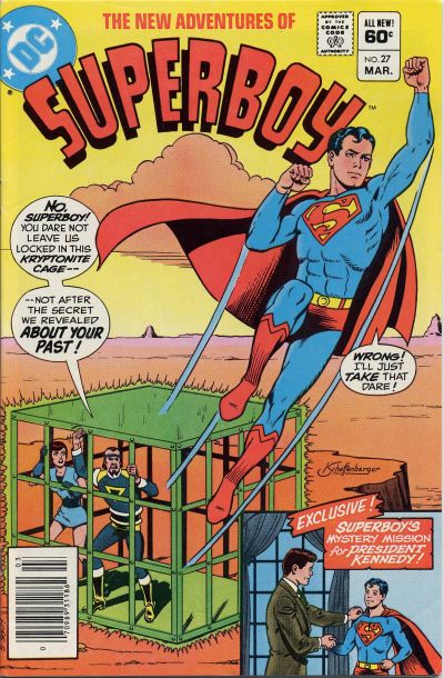 Superboy Vol 2 27 | DC Database | Fandom