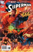 Superman Vol 1 666