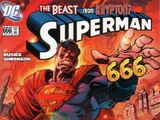 Superman Vol 1 666