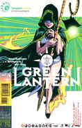 Tangent Comics: Green Lantern Vol 1 1