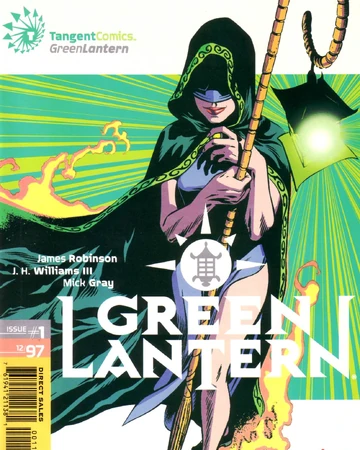 dc multiverse green lantern