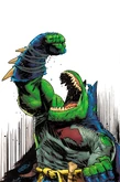 Bat Walker Earth 27 Jurassic League