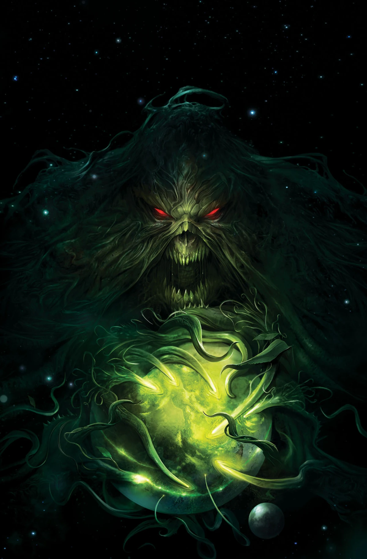 Category:Swamp Thing DC Database Fandom