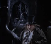 Penguin and Batman meet at long last