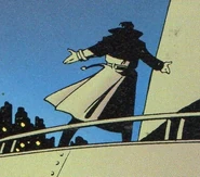 Morgan Wilde New Earth U.L.T.R.A. Humanite