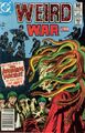Weird War Tales #107 (January, 1982)