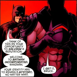 Jason Todd New Earth (other versions)