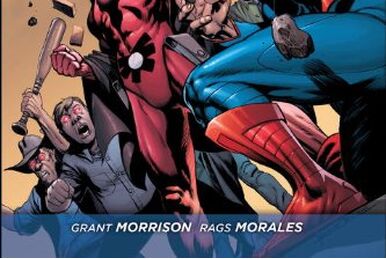 Rags Morales, Marvel Database
