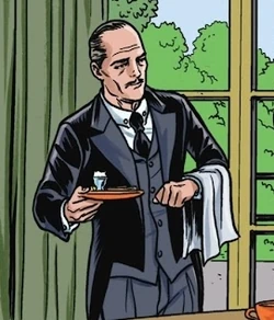 Alfred Pennyworth Earth-203495-B Superman: Space Age