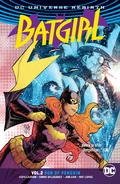Batgirl: Son of Penguin (Collected)
