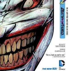 Batman: Death of the Family (Collected)