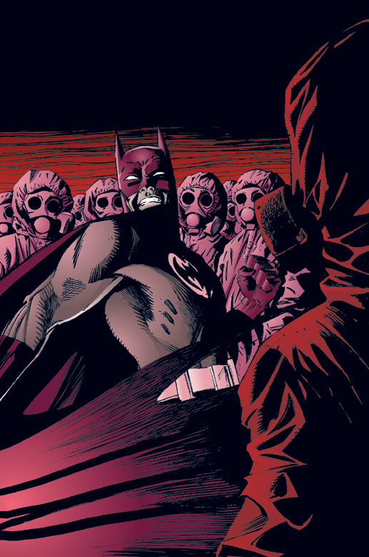Batman: Contagion | DC Database | Fandom