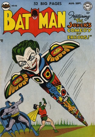 Batman (1940) #66 | DC Database | Fandom