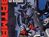 Batman: Assault on Arkham (Movie)