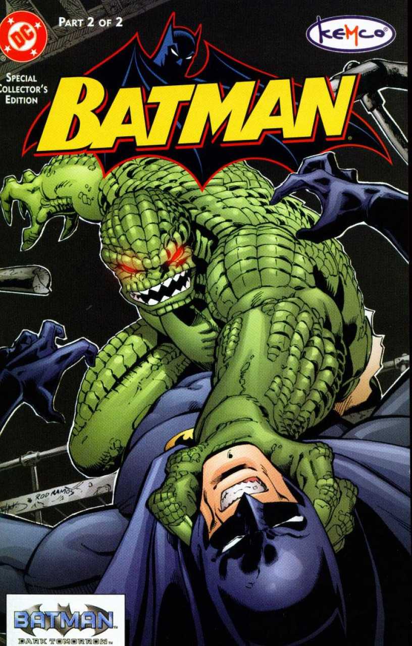 Batman: Dark Tomorrow Vol 1 2 | DC Database | Fandom Batman: Dark Tomorrow Vol 1 2 | DC Database | Fandom