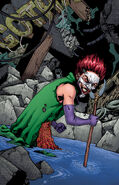 Batman Joker's Daughter Vol 1 1 Textless