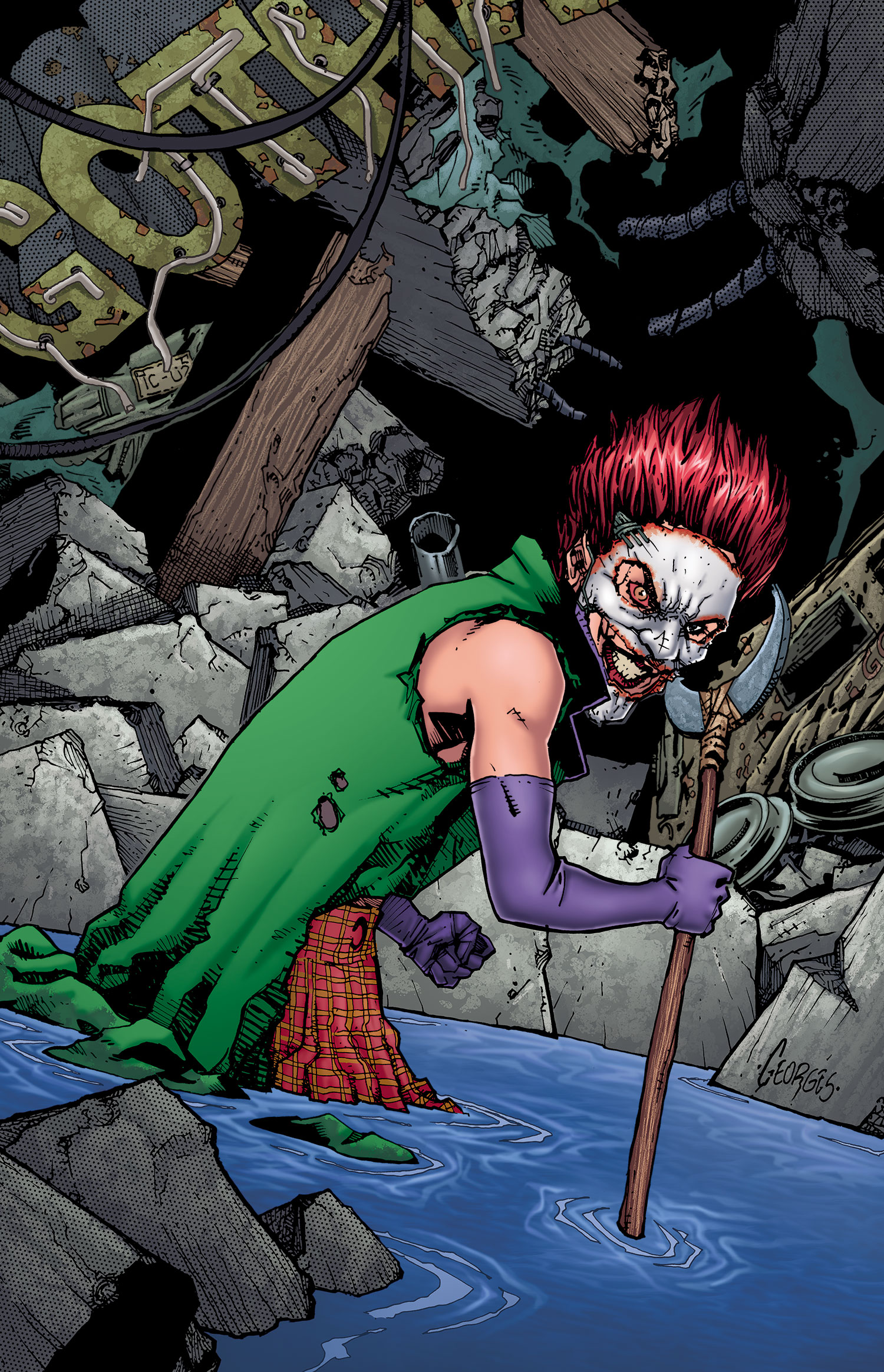 Duela Dent Prime Earth Dc Database Fandom Duela Dent Prime Earth Dc Database Fandom