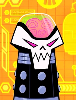 Brain TV Series Teen Titans Go!