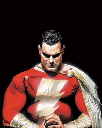 Billy Batson New Earth Dc Database Fandom Dc is home to the world's greatest super heroes, including superman, batman, wonder but one day, he was guided to the rock of eternity, where the ancient wizard shazam waited. billy batson new earth dc database