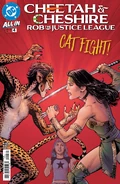 Cheetah & Cheshire Rob the Justice League Vol 1 4