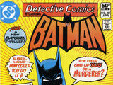 Detective Comics Vol 1 501