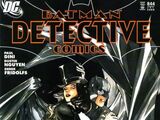 Detective Comics Vol 1 844