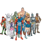 Light Brigade Earth 34 The Multiversity